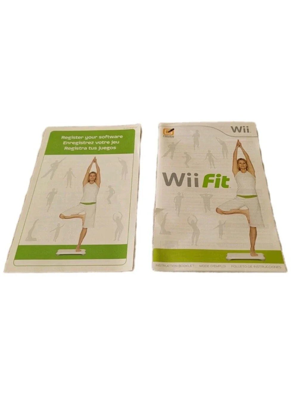 N/A wii fit